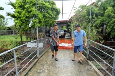 Mở trang trại baba, bán con giống thương phẩm mỗi năm thu 3 tỷ đồng